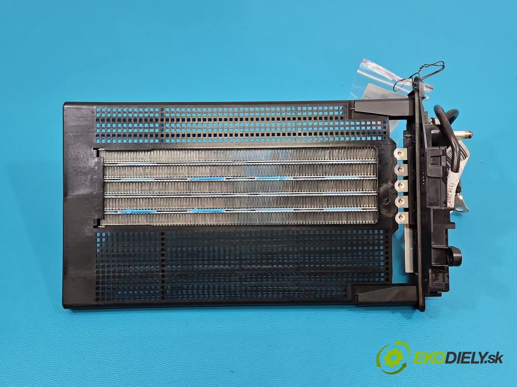 Bmw 5 G30 2017-2024 2.0d 190 HP automatic 140 kW 1995 cm3 5- radiator 6801525 (Radiátor kúrenia)