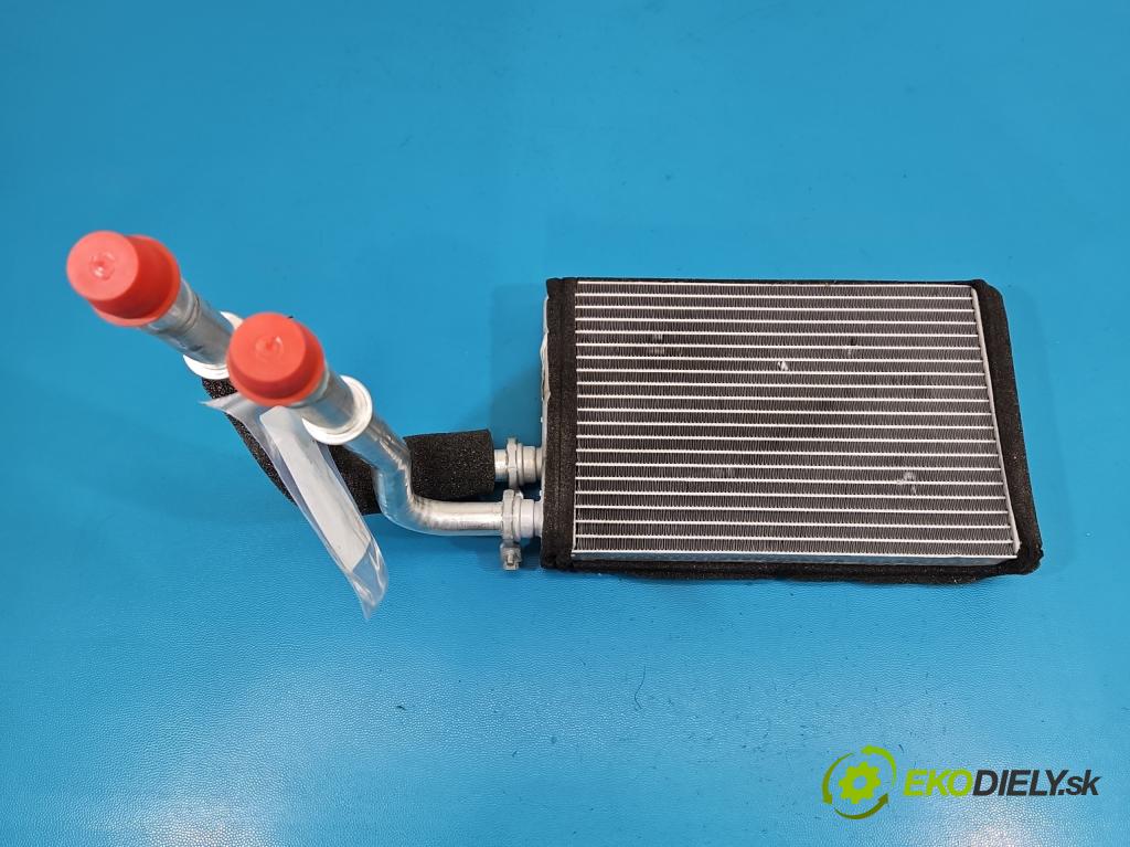 Bmw 5 G30 2017-2024 2.0d 190 HP automatic 140 kW 1995 cm3 5- radiator EZ686001 (Radiátor kúrenia)