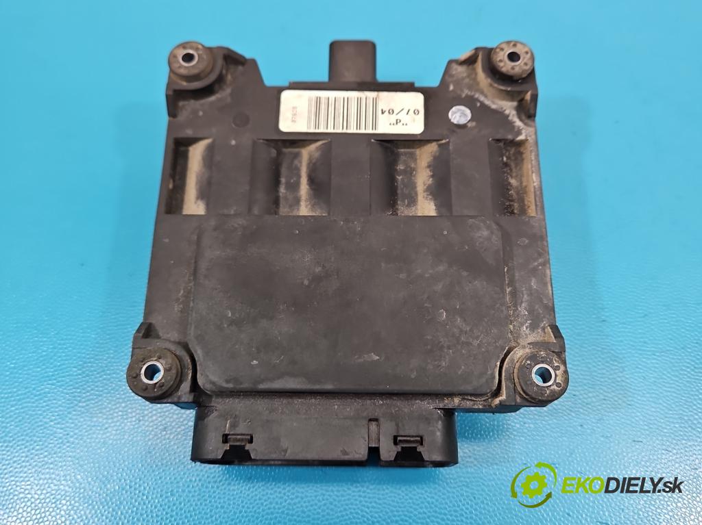 Vw Touran I 2003-2015 2.0 tdi 136 HP manual 100 kW 1968 cm3 5- ventil magnetické: 6Q0906625 (Ventil ostatné)
