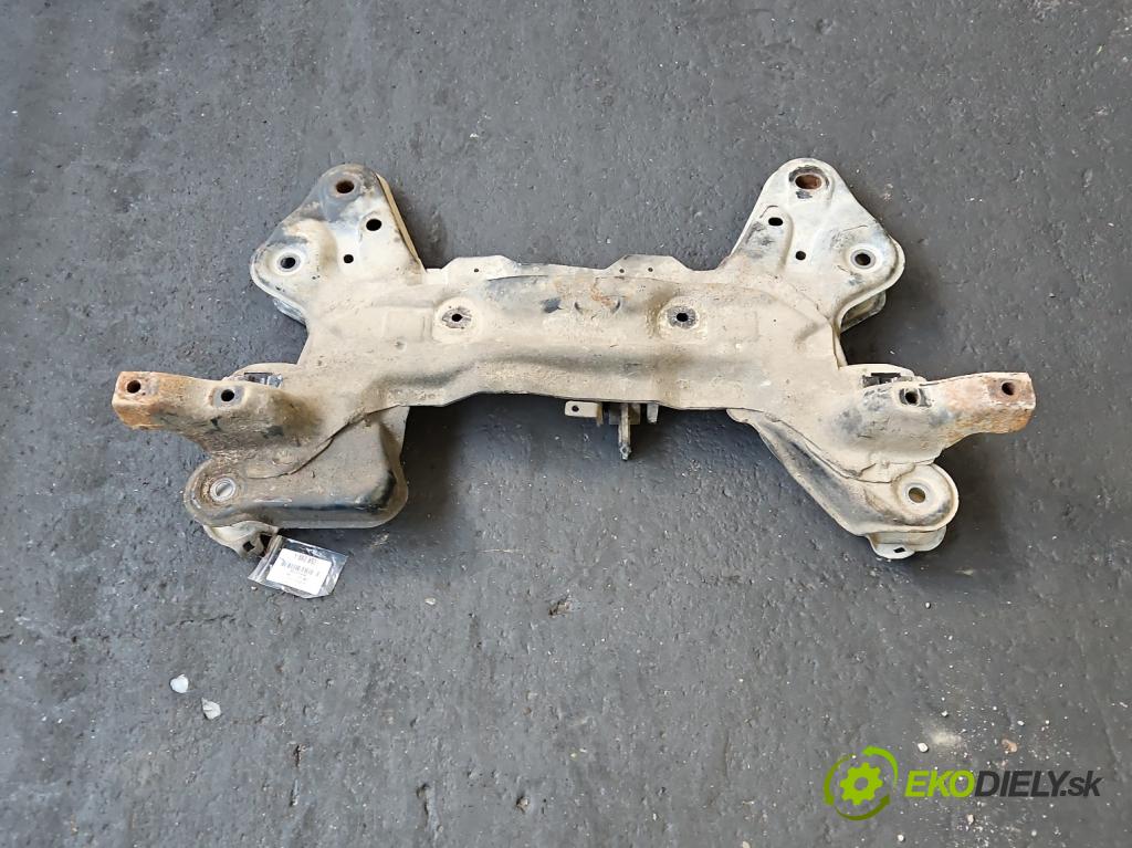 Citroen C3 I 2002-2009 1.1 8V 60 HP manual 44 kW 1124 cm3 5- výstuha motora 