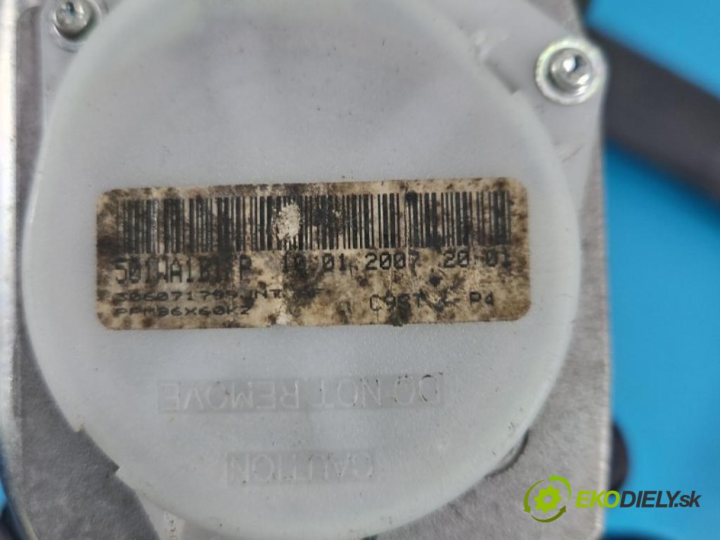 Nissan Note I 2006-2012 1.5 dci 86 hp manual 63 kW 1461 cm3 5- stěna bezpečnost přední levý