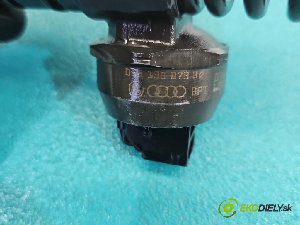 Vw Passat B6 2005-2010 2.0 tdi 140 HP manual 103 kW 1968 cm3 4- vstrekovacie čerpadlo 0414720312 (Vstrekovač paliva)
