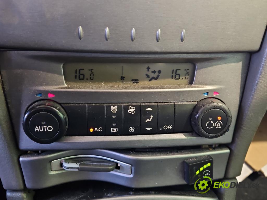 Renault Laguna II 2001-2007 1.8 16V 121KM manual 89 kW 1783 cm3 5- panel kúrenia 8200181132-A