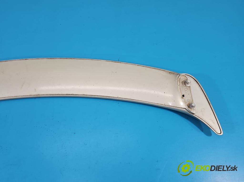 Renault Laguna II 2001-2007 1.8 16V 121KM manual 89 kW 1783 cm3 5- spoiler 8200002186 (Spoiler)