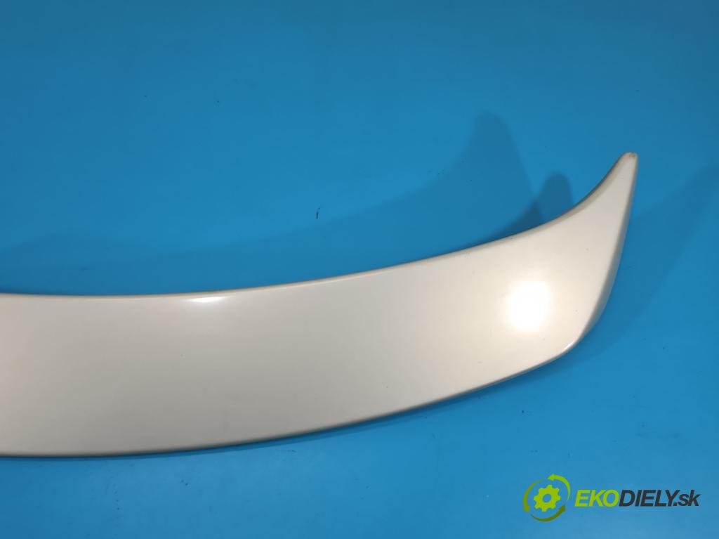 Renault Laguna II 2001-2007 1.8 16V 121KM manual 89 kW 1783 cm3 5- spoiler 8200002186 (Spoiler)