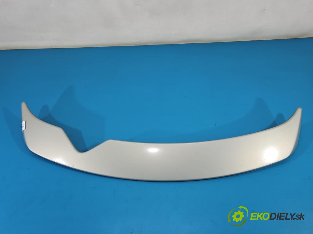 Renault Laguna II 2001-2007 1.8 16V 121KM manual 89 kW 1783 cm3 5- spoiler 8200002186 (Spoiler)