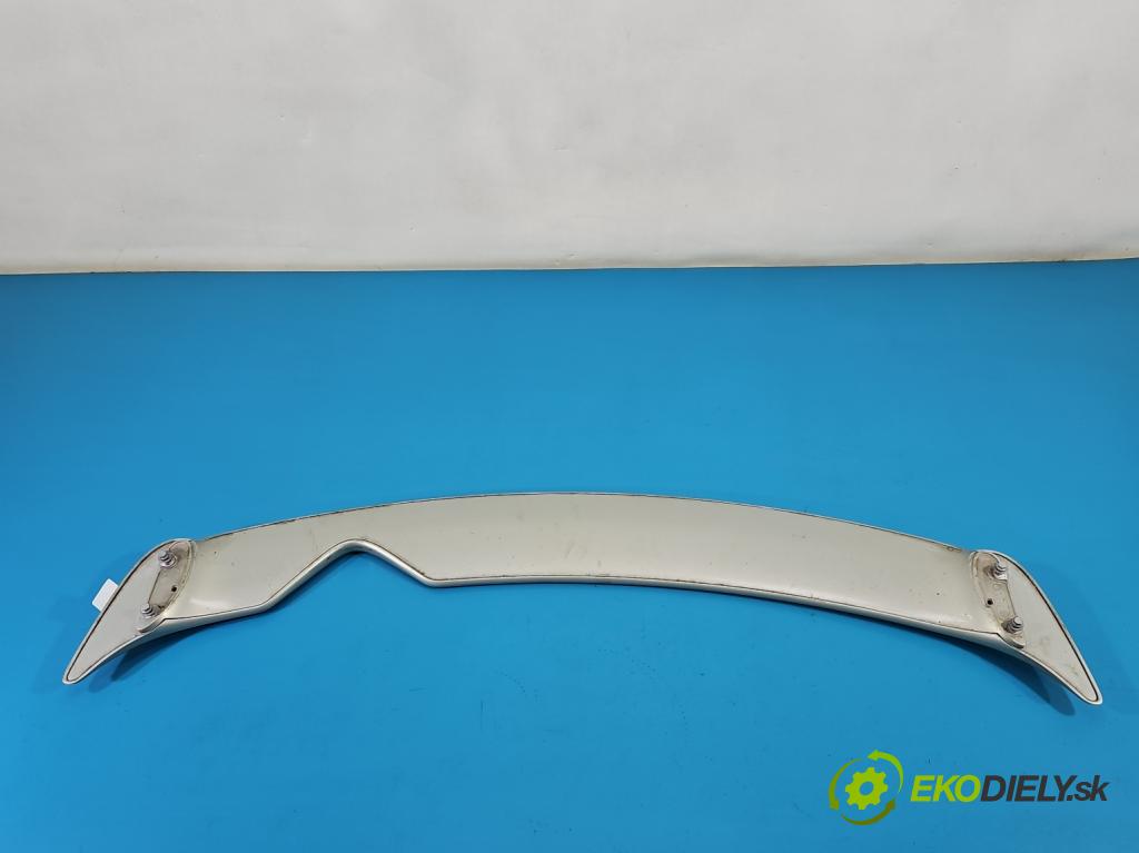 Renault Laguna II 2001-2007 1.8 16V 121KM manual 89 kW 1783 cm3 5- spoiler 8200002186 (Spoiler)