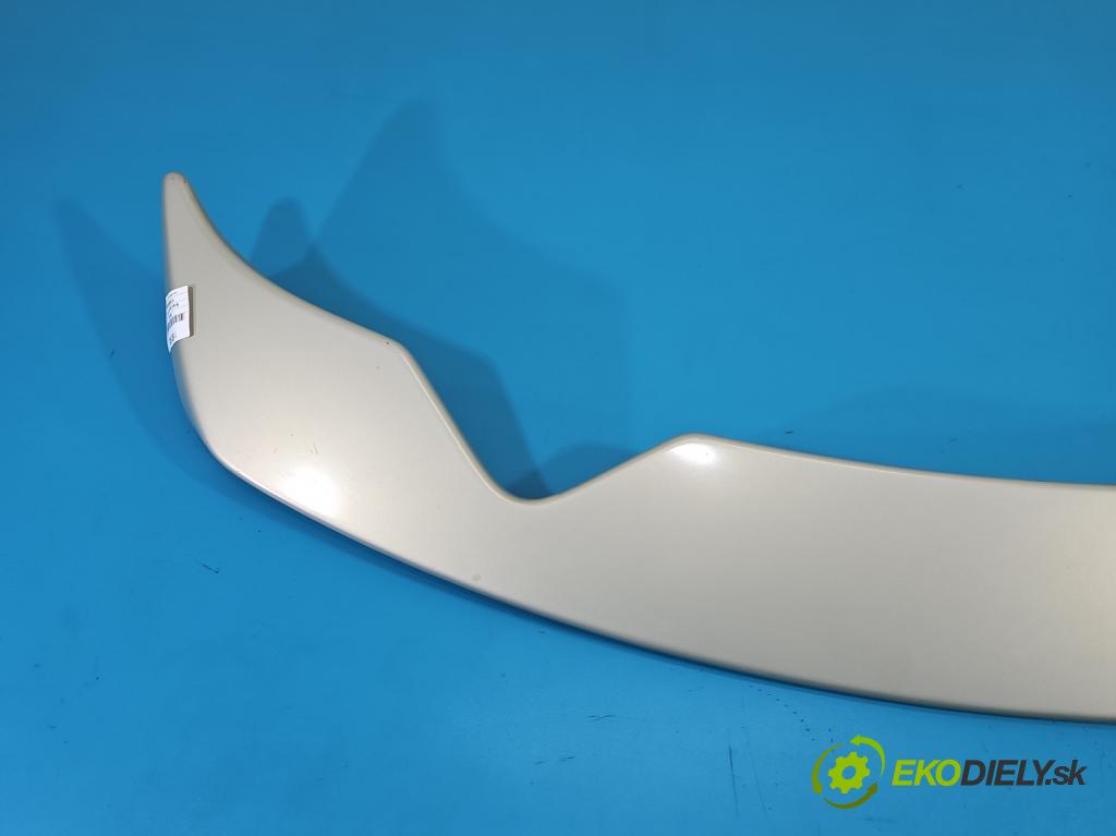 Renault Laguna II 2001-2007 1.8 16V 121KM manual 89 kW 1783 cm3 5- spoiler 8200002186 (Spoiler)