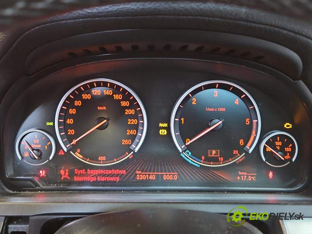Bmw 7 F01 2008-2015 3.0d 306KM automatic 225 kW 2993 cm3 4- Přístrojová deska 9280465 (Přístrojová deska)