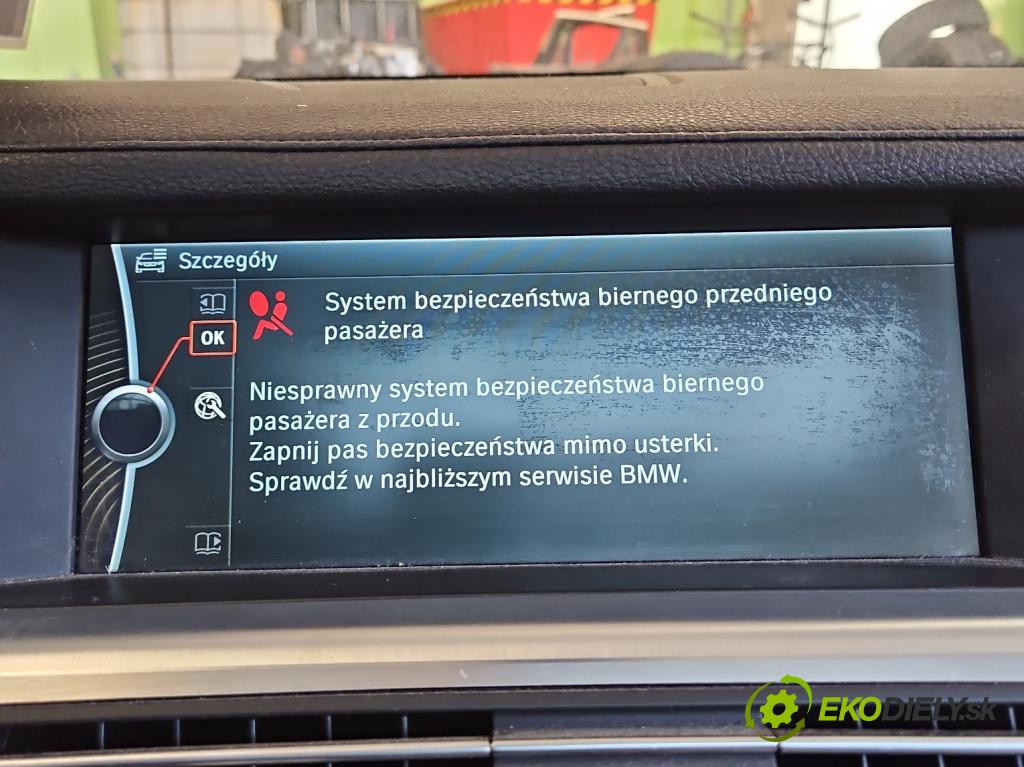 Bmw 7 F01 2008-2015 3.0d 306KM automatic 225 kW 2993 cm3 4- displej 9268709 (Přístrojová deska)