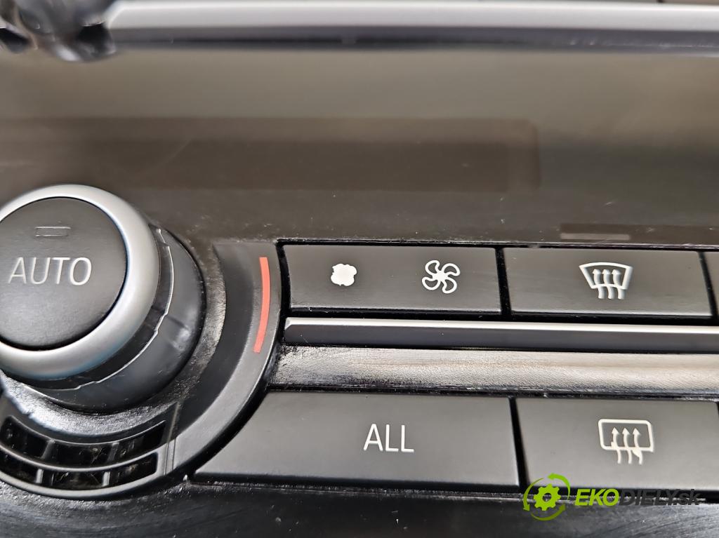 Bmw 7 F01 2008-2015 3.0d 306KM automatic 225 kW 2993 cm3 4- panel kúrenia 9263701