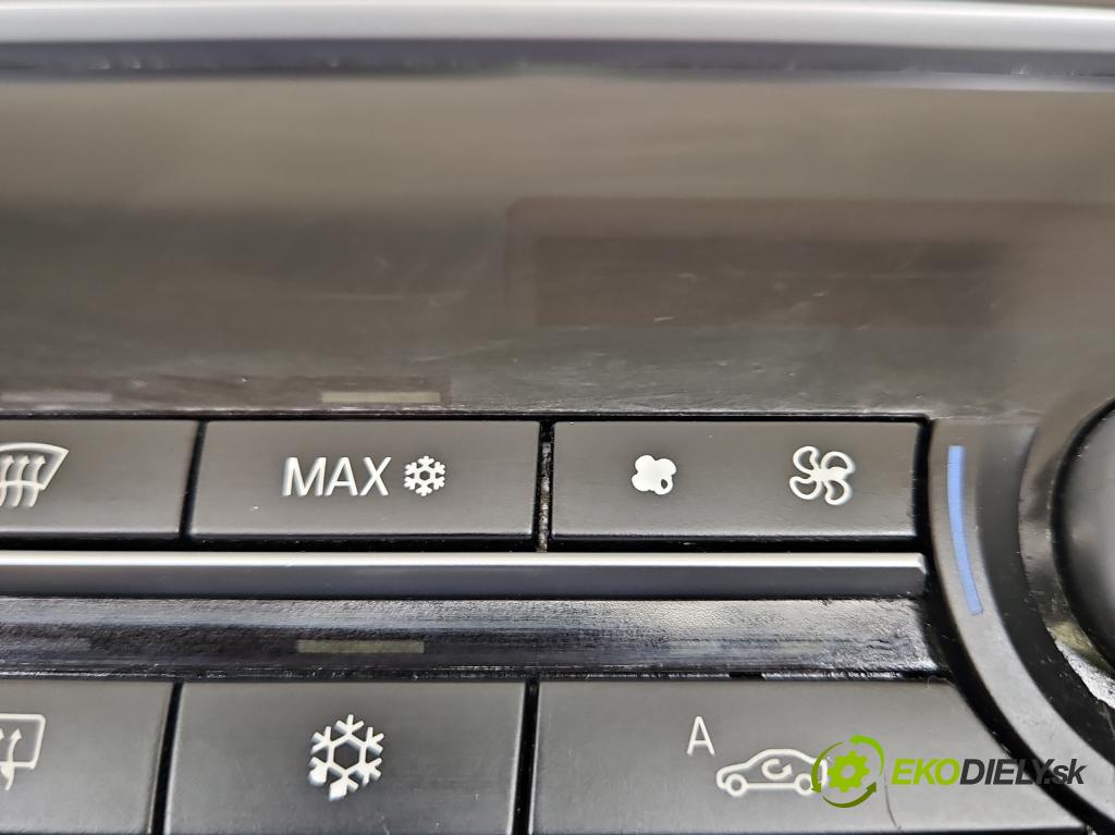 Bmw 7 F01 2008-2015 3.0d 306KM automatic 225 kW 2993 cm3 4- panel kúrenia 9263701