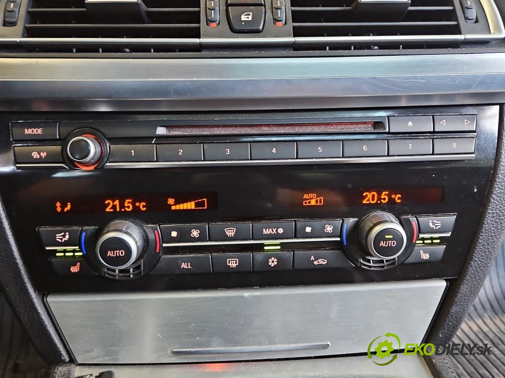 Bmw 7 F01 2008-2015 3.0d 306KM automatic 225 kW 2993 cm3 4- panel kúrenia 9263701
