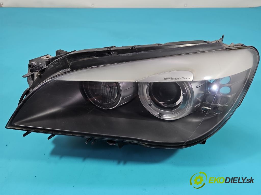 Bmw 7 F01 2008-2015 3.0d N57D30B 306KM automatic 225 kW 2993 cm3 4- Reflektor: ľavý 7182149 (Kľučka dverí ostatné)