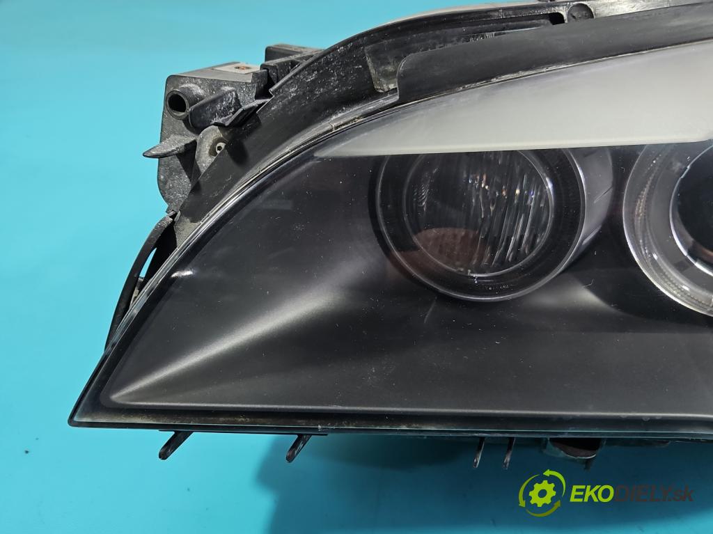 Bmw 7 F01 2008-2015 3.0d N57D30B 306KM automatic 225 kW 2993 cm3 4- Reflektor: ľavý 7182149 (Kľučka dverí ostatné)