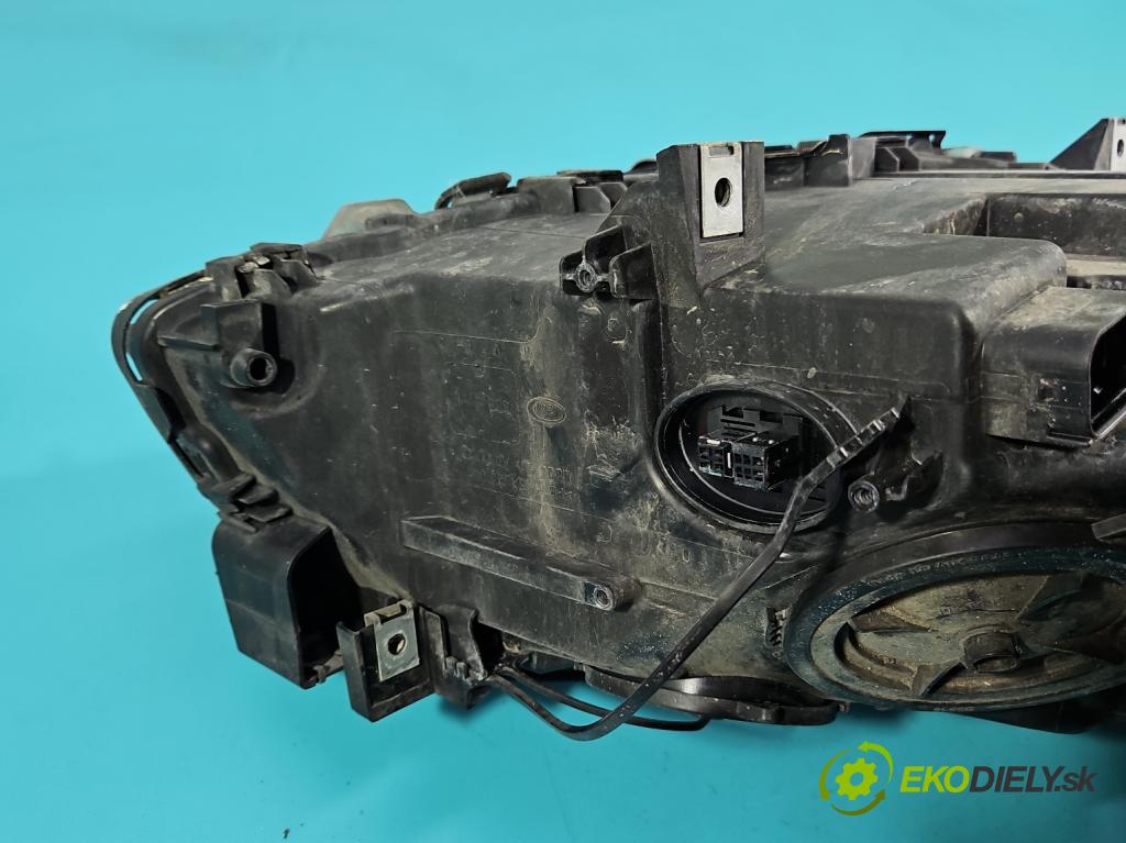 Bmw 7 F01 2008-2015 3.0d N57D30B 306KM automatic 225 kW 2993 cm3 4- Reflektor: ľavý 7182149 (Kľučka dverí ostatné)