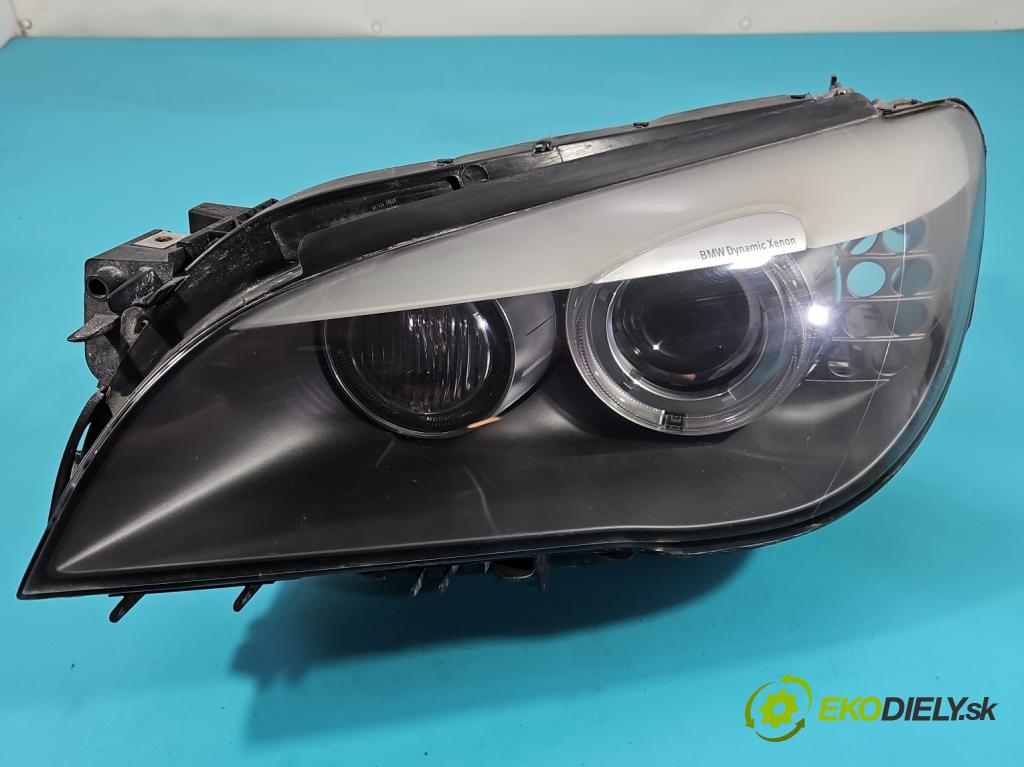 Bmw 7 F01 2008-2015 3.0d N57D30B 306KM automatic 225 kW 2993 cm3 4- Reflektor: ľavý 7182149 (Kľučka dverí ostatné)