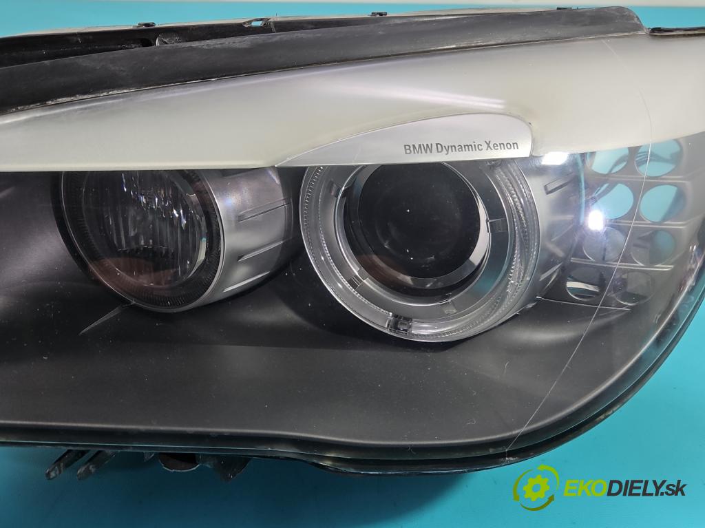 Bmw 7 F01 2008-2015 3.0d N57D30B 306KM automatic 225 kW 2993 cm3 4- Reflektor: ľavý 7182149 (Kľučka dverí ostatné)
