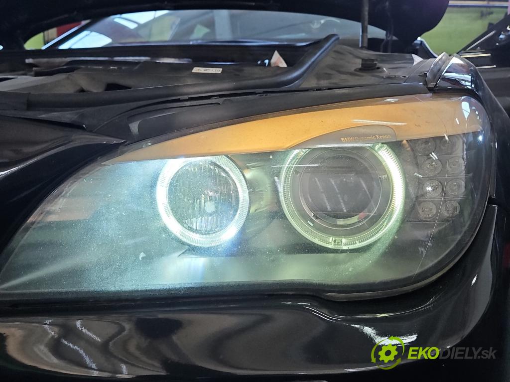 Bmw 7 F01 2008-2015 3.0d N57D30B 306KM automatic 225 kW 2993 cm3 4- Reflektor: ľavý 7182149 (Kľučka dverí ostatné)