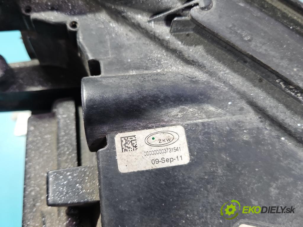Bmw 7 F01 2008-2015 3.0d N57D30B 306KM automatic 225 kW 2993 cm3 4- Reflektor: ľavý 7182149 (Kľučka dverí ostatné)