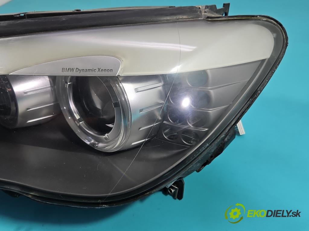 Bmw 7 F01 2008-2015 3.0d N57D30B 306KM automatic 225 kW 2993 cm3 4- Reflektor: ľavý 7182149 (Kľučka dverí ostatné)