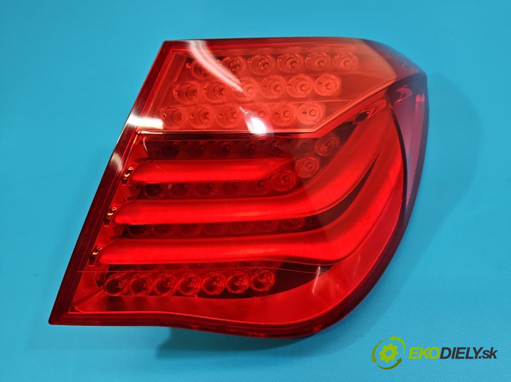 Bmw 7 F01 2008-2015 3.0d 306KM automatic 225 kW 2993 cm3 4- svetlo / reflektor zadné pravé 7182198 (Kľučka dverí ostatné)