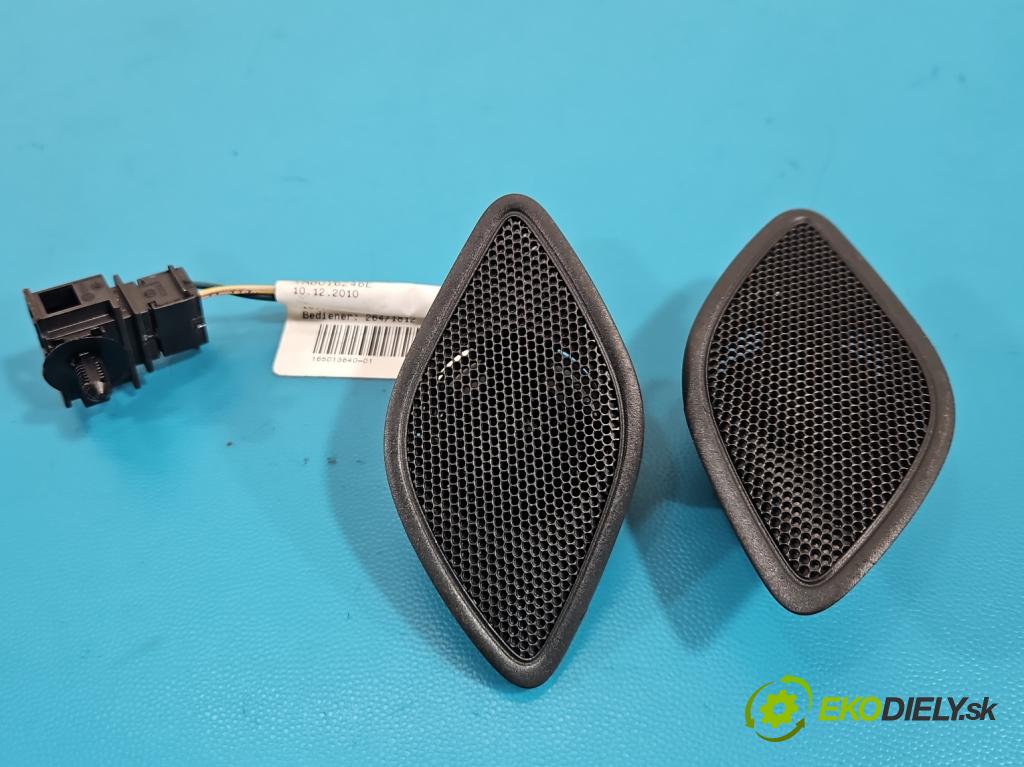 Vw Passat B7 2010-2014 1.6 tdi 105 HP manual 77 kW 1598 cm3 5- reproduktory komplet 3C8035454