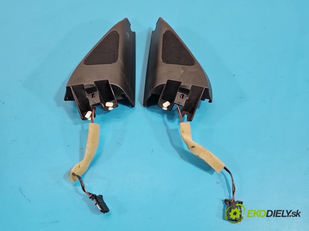 Vw Passat B7 2010-2014 1.6 tdi 105 HP manual 77 kW 1598 cm3 5- reproduktory komplet 3C8035454