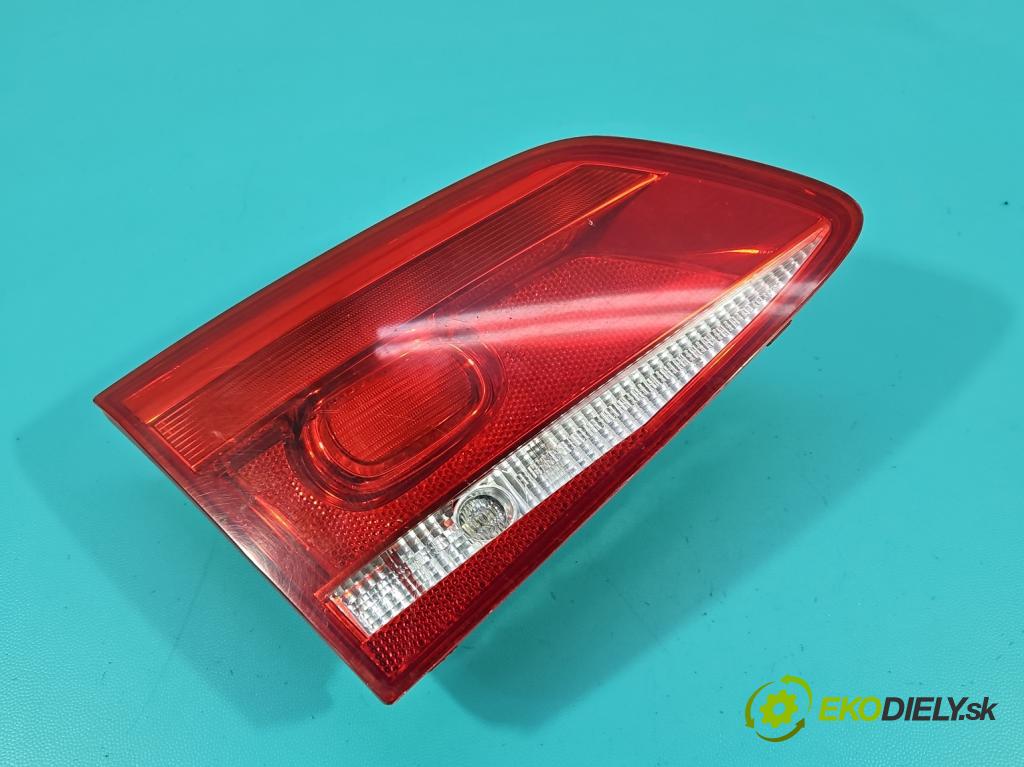 Vw Passat B7 2010-2014 1.6 tdi 105 HP manual 77 kW 1598 cm3 5- svetlo / reflektor zadné ľavé kufrové dvere 3AF945093Q