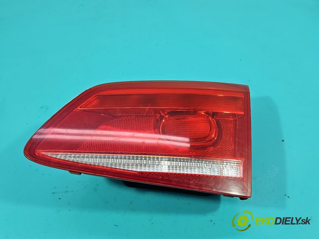 Vw Passat B7 2010-2014 1.6 tdi 105 HP manual 77 kW 1598 cm3 5- svetlo / reflektor zadné pravé 3AF945094R (Kľučka dverí ostatné)