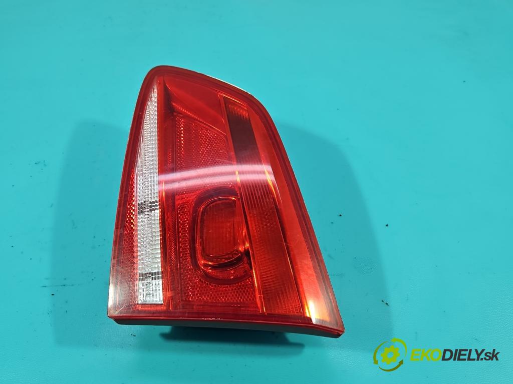 Vw Passat B7 2010-2014 1.6 tdi 105 HP manual 77 kW 1598 cm3 5- svetlo / reflektor zadné pravé 3AF945094R (Kľučka dverí ostatné)