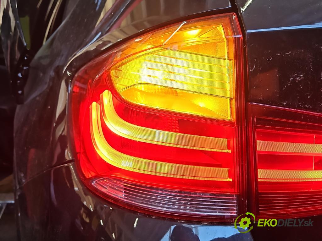 Bmw X1 E84 2009-2015 2.0d 184hp automatic 135 kW 1995 cm3 5- svetlo / reflektor zadné ľavé blatník 2990109