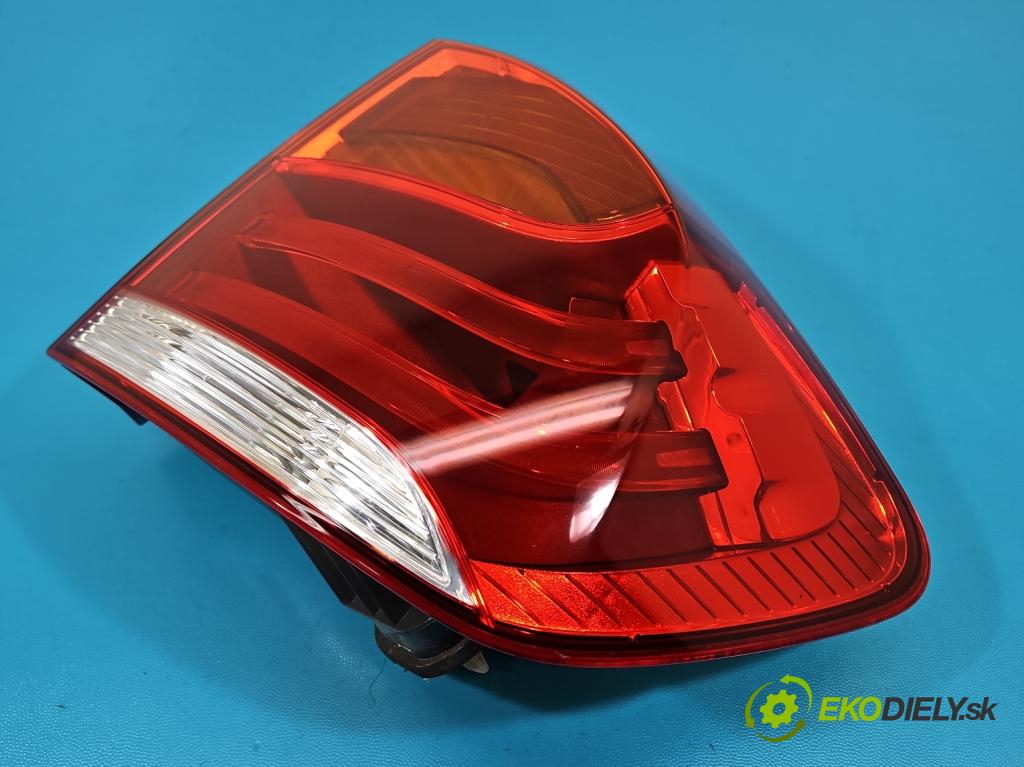 Bmw X1 E84 2009-2015 2.0d 184hp automatic 135 kW 1995 cm3 5- svetlo / reflektor zadné pravé 2990110 (Kľučka dverí ostatné)
