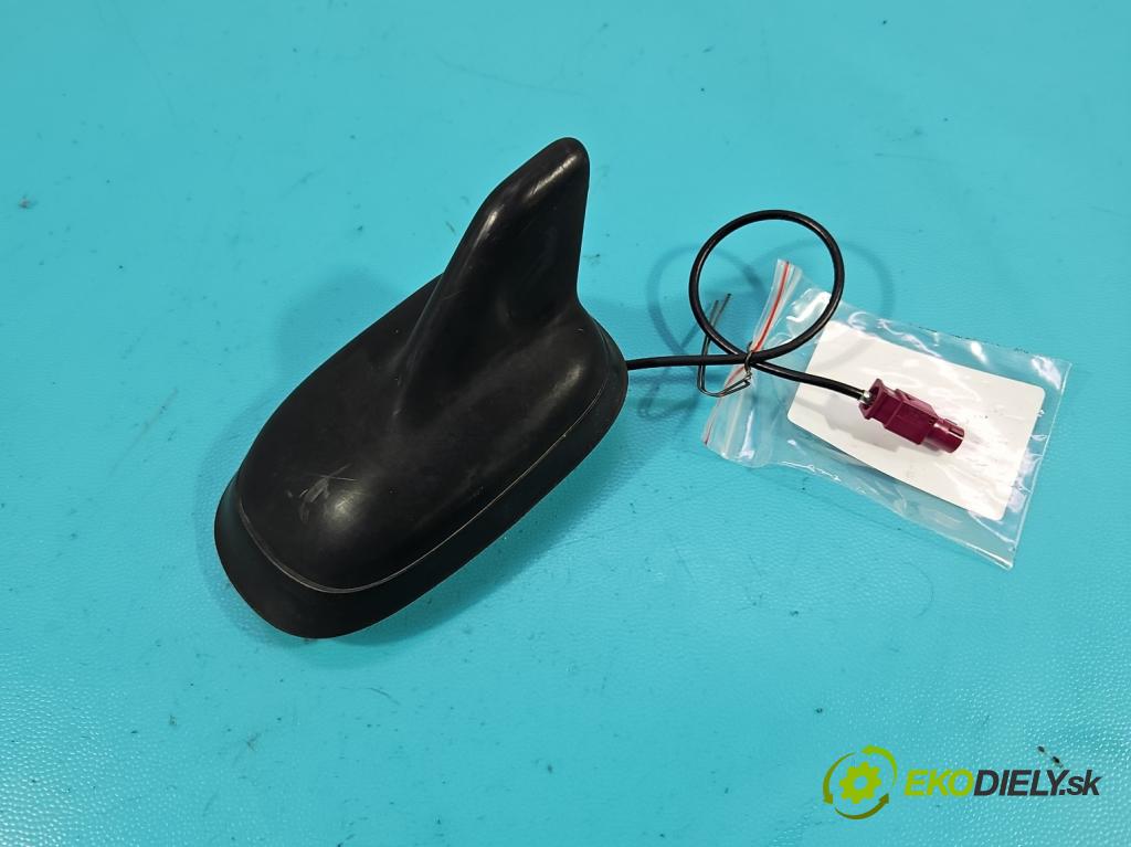 Vw Passat B7 2010-2014 1.6 tdi 105 HP manual 77 kW 1598 cm3 5- Antena 3C0035507M