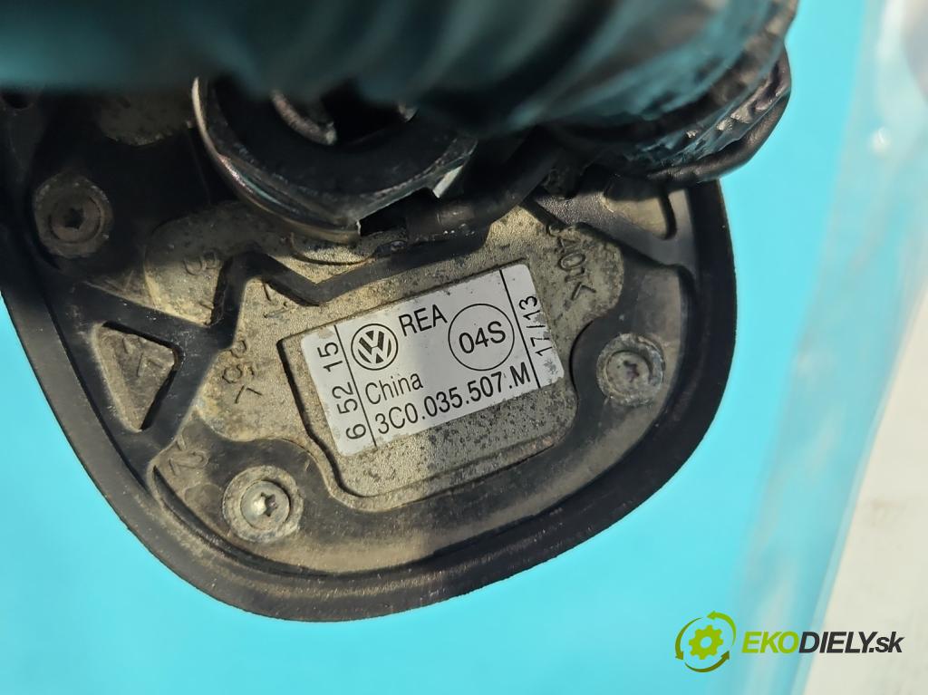 Vw Passat B7 2010-2014 1.6 tdi 105 hp manual 77 kW 1598 cm3 5- Antena 3C0035507M