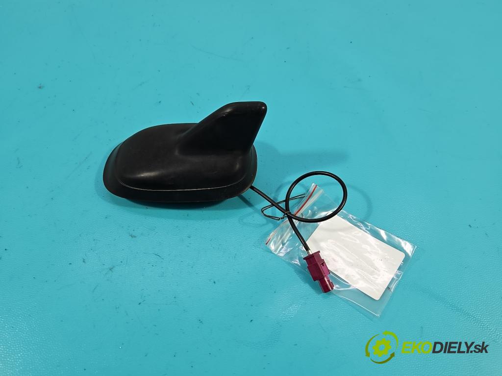 Vw Passat B7 2010-2014 1.6 tdi 105 hp manual 77 kW 1598 cm3 5- Antena 3C0035507M