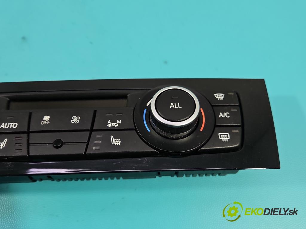 Bmw X1 E84 2009-2015 2.0d 184hp automatic 135 kW 1995 cm3 5- panel kúrenia