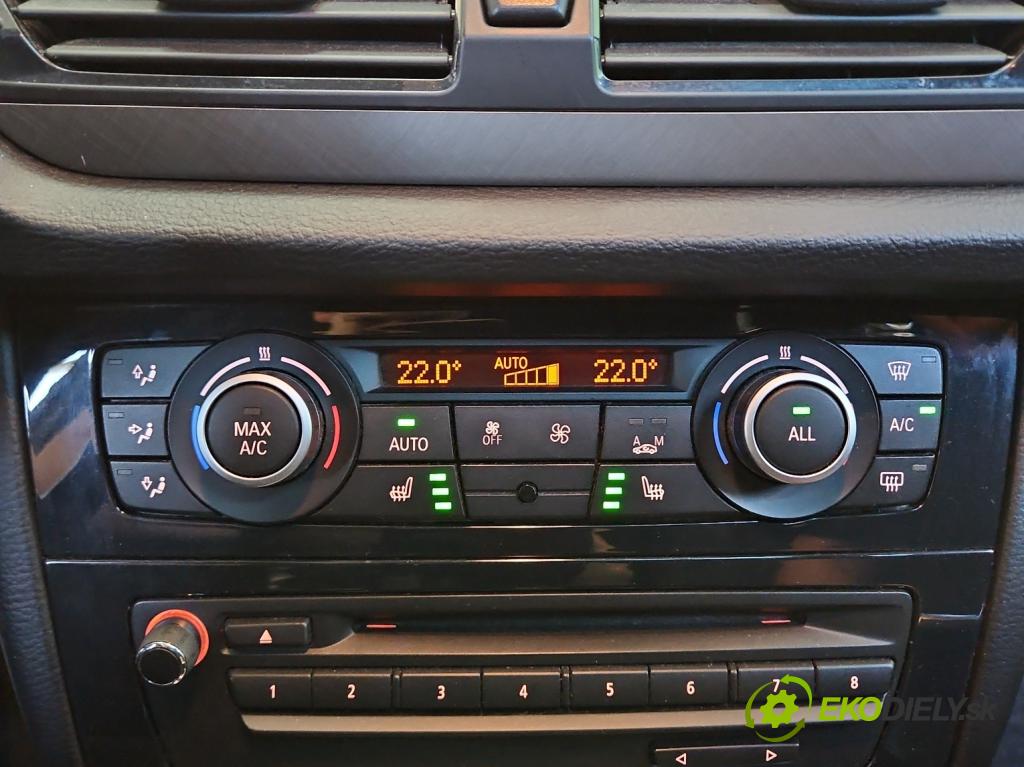 Bmw X1 E84 2009-2015 2.0d 184hp automatic 135 kW 1995 cm3 5- panel kúrenia 