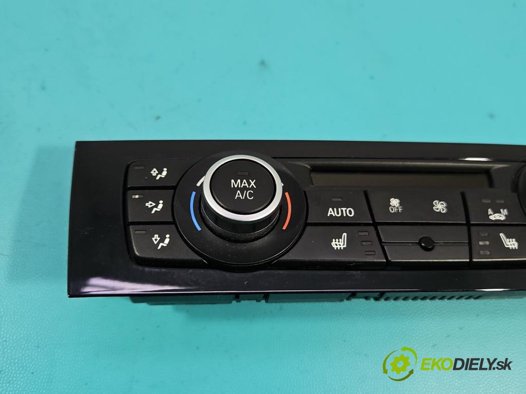Bmw X1 E84 2009-2015 2.0d 184hp automatic 135 kW 1995 cm3 5- panel kúrenia