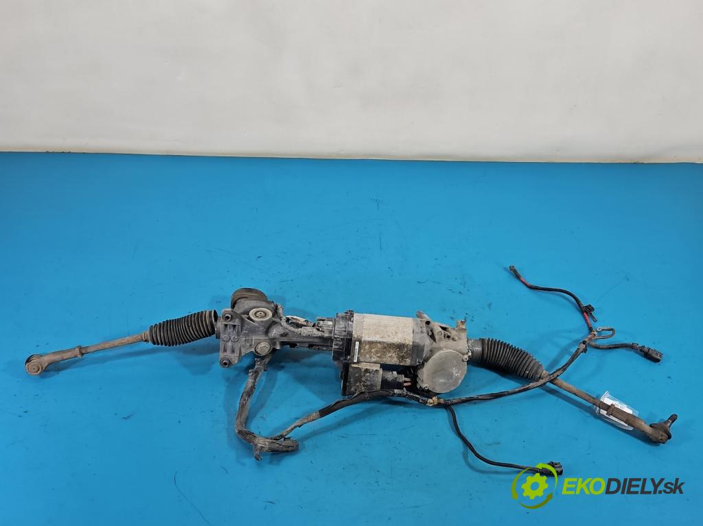 Vw Touran I 2003-2015 2.0 tdi 136 HP manual 100 kW 1968 cm3 5- Ozubené kolo: volant 1K1423051BD