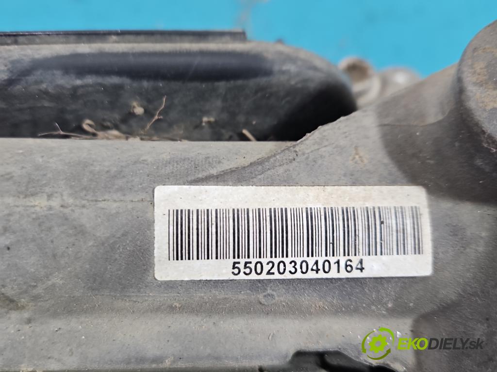 Vw Touran I 2003-2015 2.0 tdi 136hp manual 100 kW 1968 cm3 5- řízení volant 1K1423051BD
