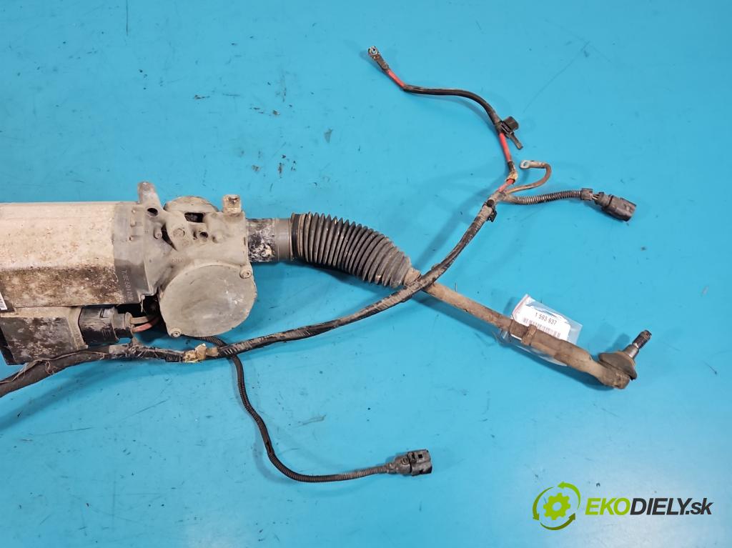 Vw Touran I 2003-2015 2.0 tdi 136 HP manual 100 kW 1968 cm3 5- Ozubené kolo: volant 1K1423051BD