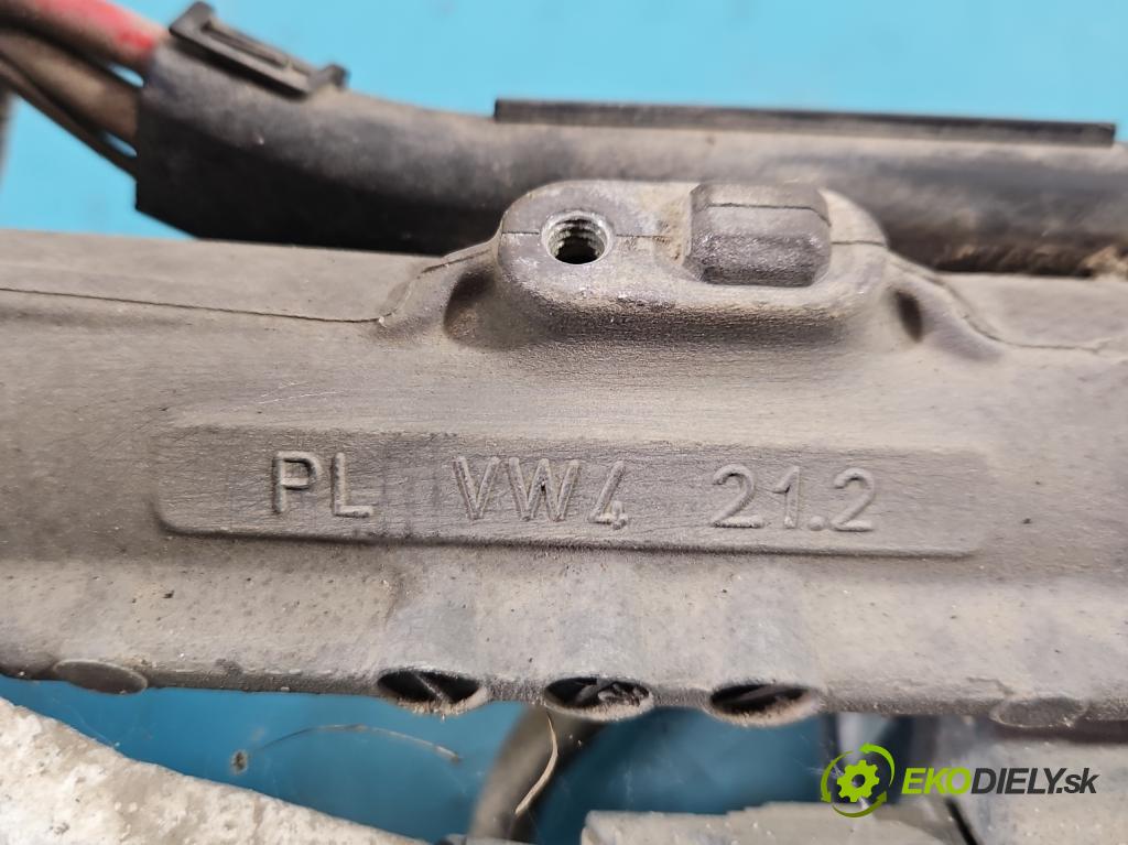 Vw Touran I 2003-2015 2.0 tdi 136 HP manual 100 kW 1968 cm3 5- Ozubené kolo: volant 1K1423051BD