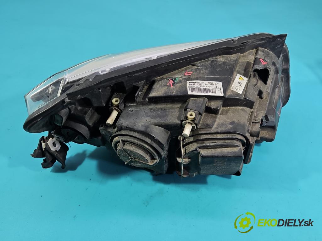 Bmw X1 E84 2009-2015 2.0d 184hp automatic 135 kW 1995 cm3 5- Reflektor: ľavý 90018090 (Kľučka dverí ostatné)