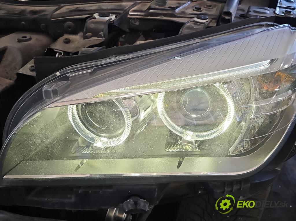 Bmw X1 E84 2009-2015 2.0d 184hp automatic 135 kW 1995 cm3 5- Reflektor: ľavý 90018090 (Kľučka dverí ostatné)
