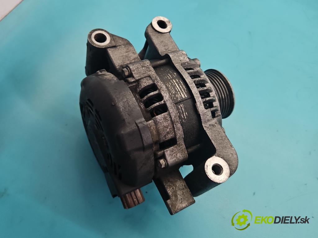 Toyota Verso 2009-2018 2.2 d4d 2AD 150 HP automatic 110 kW 2231 cm3 5- Alternator  (Alternátor)