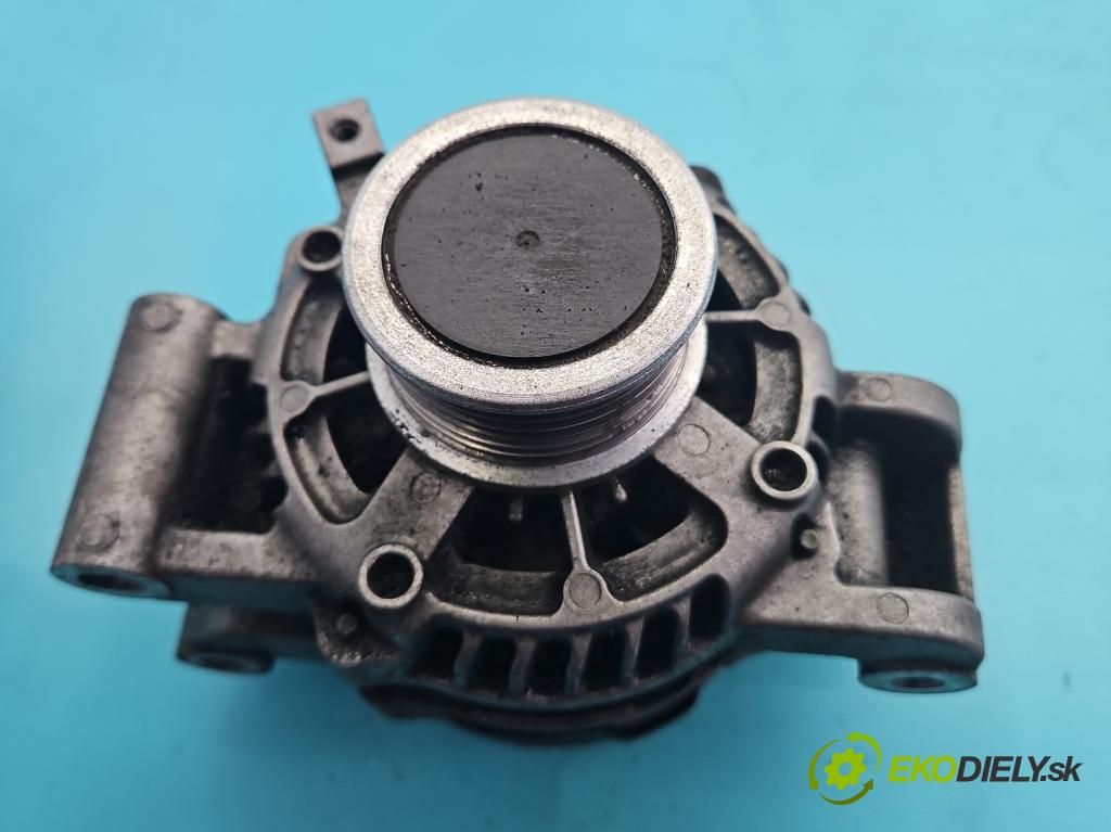 Toyota Verso 2009-2018 2.2 d4d 2AD 150 HP automatic 110 kW 2231 cm3 5- Alternator  (Alternátor)