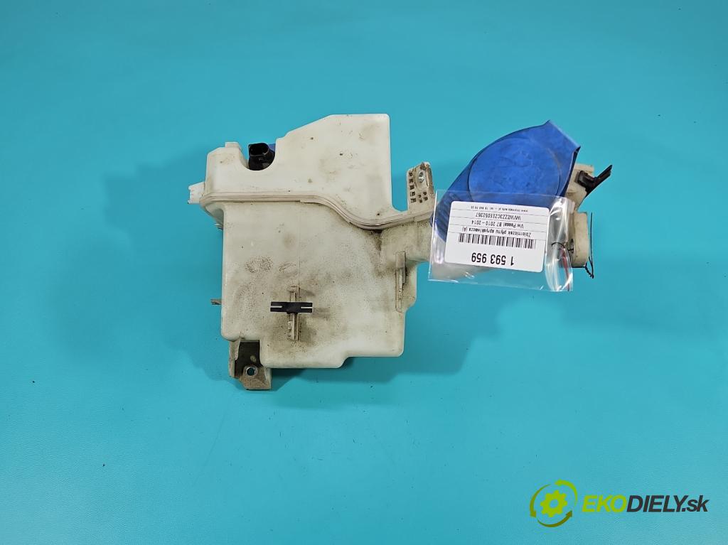 Vw Passat B7 2010-2014 1.6 tdi 105 HP manual 77 kW 1598 cm3 5- nádržka tekutina: ostrekovačov 3AA955453