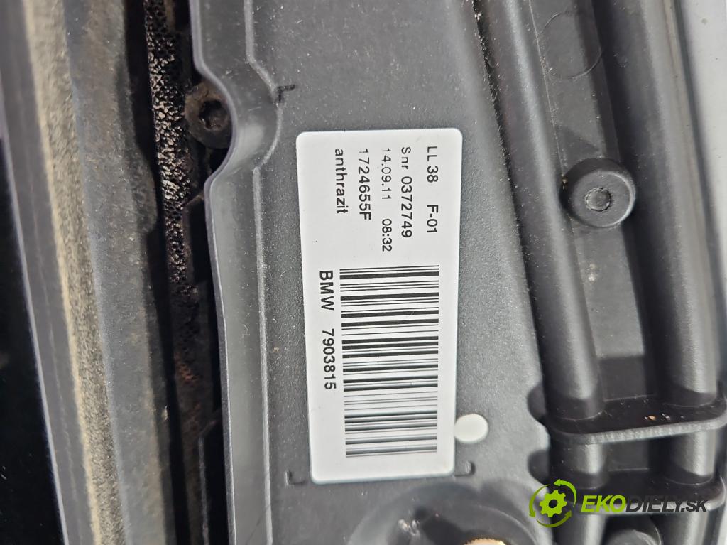Bmw 7 F01 2008-2015 3.0d 306KM automatic 225 kW 2993 cm3 4- Střešní okno: 7903815 (Sklo karoserie)
