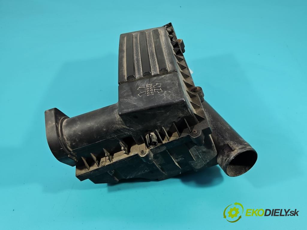 Vw Passat B7 2010-2014 1.6 tdi 105 hp manual 77 kW 1598 cm3 5- obal filtra vzduchu 3C0129601 (Kryt vzduchového filtru)